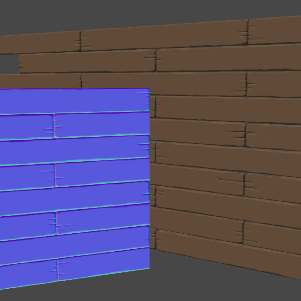 HP Planks / Bake Tileable Textures #2 preview image 1